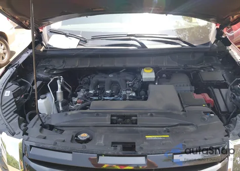 2024 Nissan Pathfinder Sv 4Wd из США, поврежденный, VIN 5N1DR3BC0RC281742